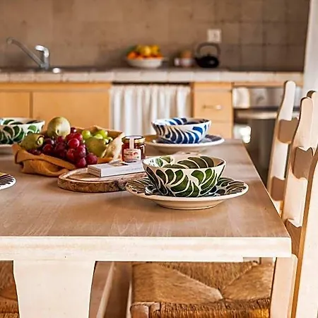 Fasolaki - Eco Residences 3*