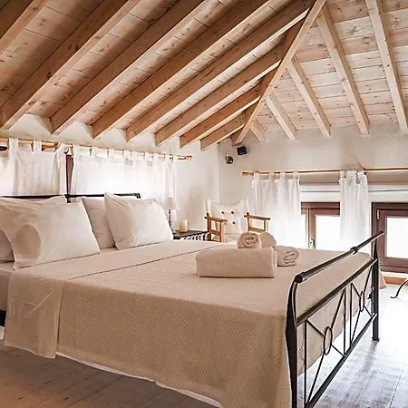 Fasolaki - Eco Residences 3* Skopelos Town