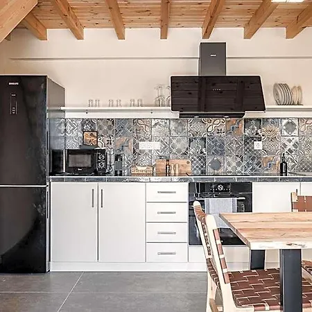 Fasolaki - Eco Residences 3*