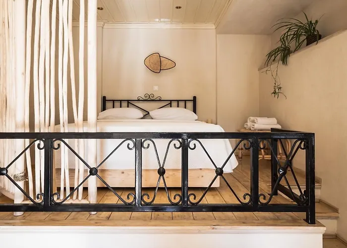 Fasolaki - Eco Residences Aparthotel 4*