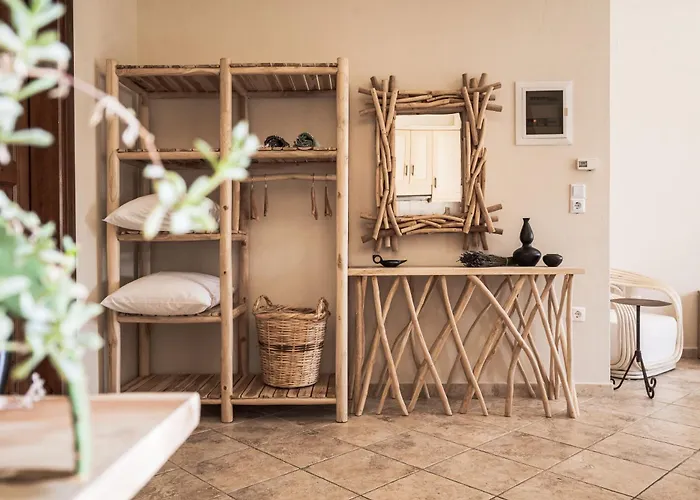 Fasolaki - Eco Residences Aparthotel Skopelos Town