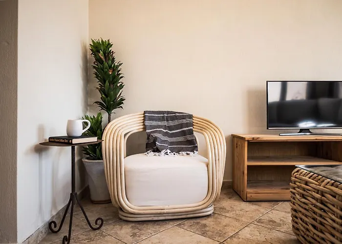 Apartmanhotel Fasolaki - Eco Residences Szkópelosz