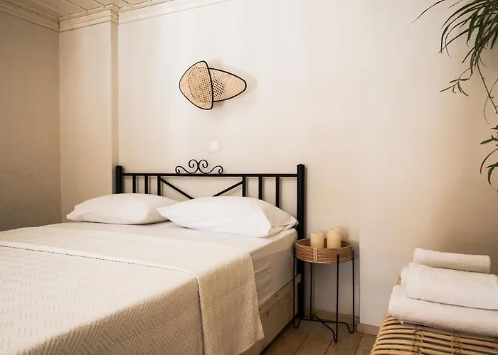 Fasolaki - Eco Residences 4* Skopelos Town