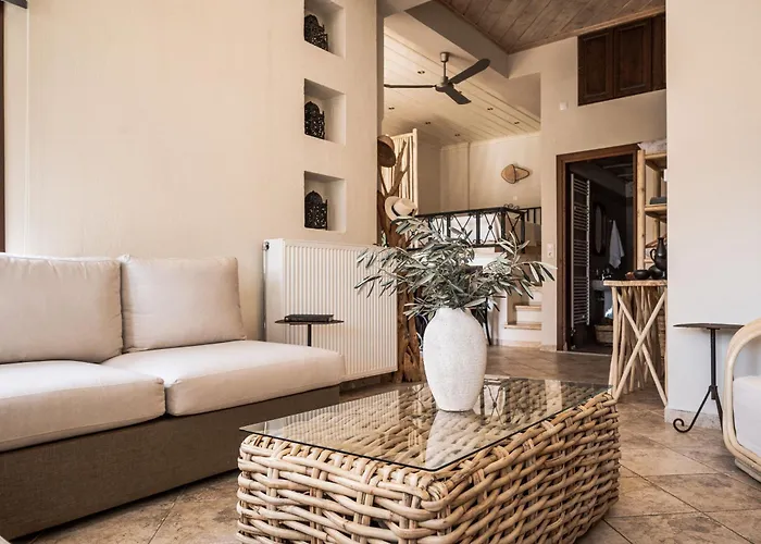 Fasolaki - Eco Residences Appart hôtel