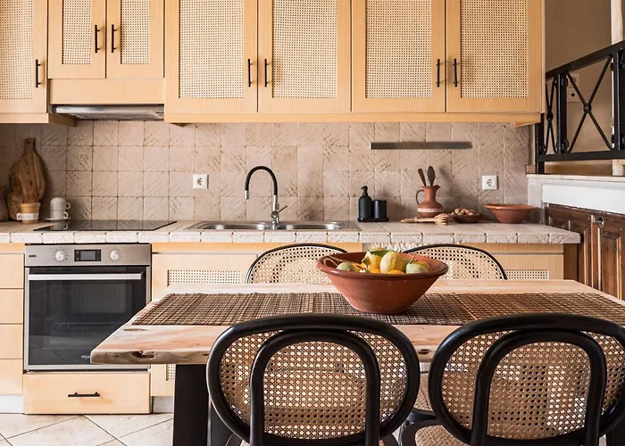 Appart hôtel Fasolaki - Eco Residences 4*