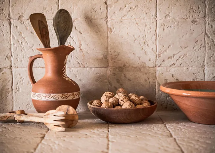 Fasolaki - Eco Residences Aparthotel Skopelos Town