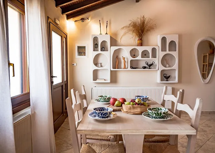 Fasolaki - Eco Residences 4*