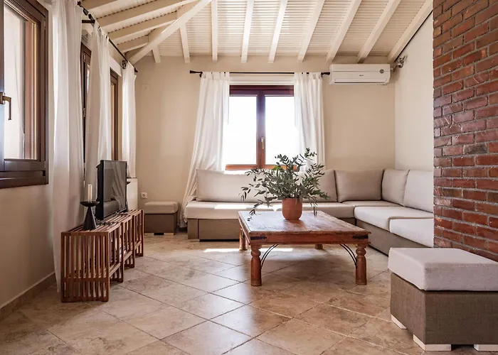 Fasolaki - Eco Residences Aparthotel