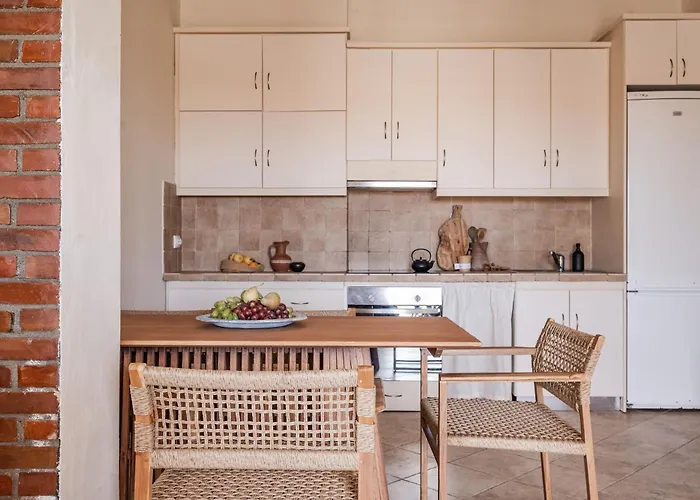 Aparthotel Fasolaki - Eco Residences 4*