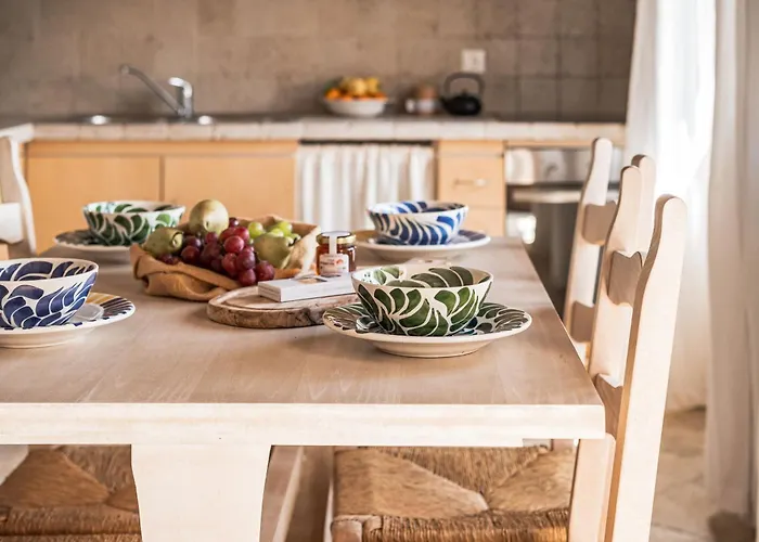 Fasolaki - Eco Residences 4*