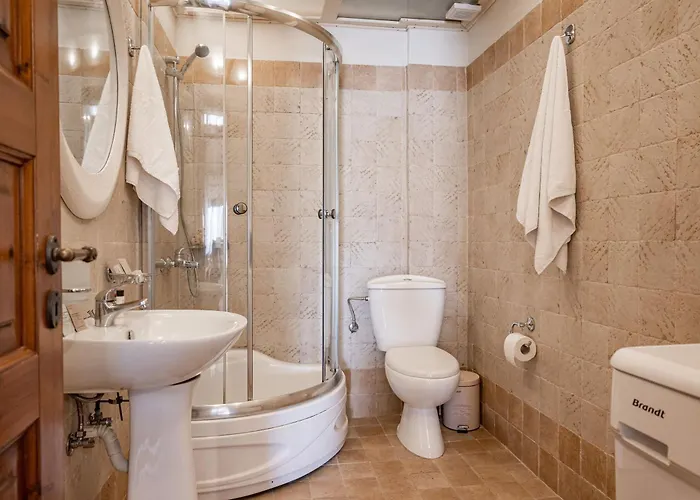 Apartmanhotel Fasolaki - Eco Residences