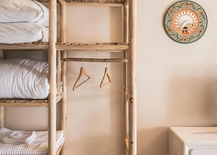 Fasolaki - Eco Residences Aparthotel 4*