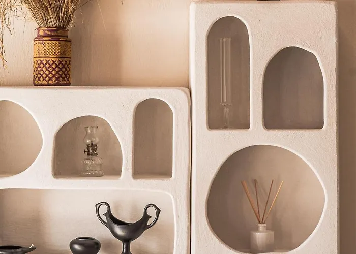 Fasolaki - Eco Residences 4*