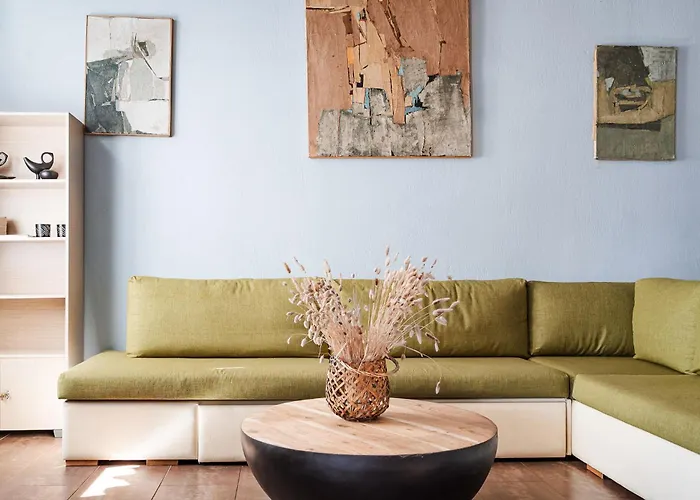 Fasolaki - Eco Residences 4* Skopelos Town