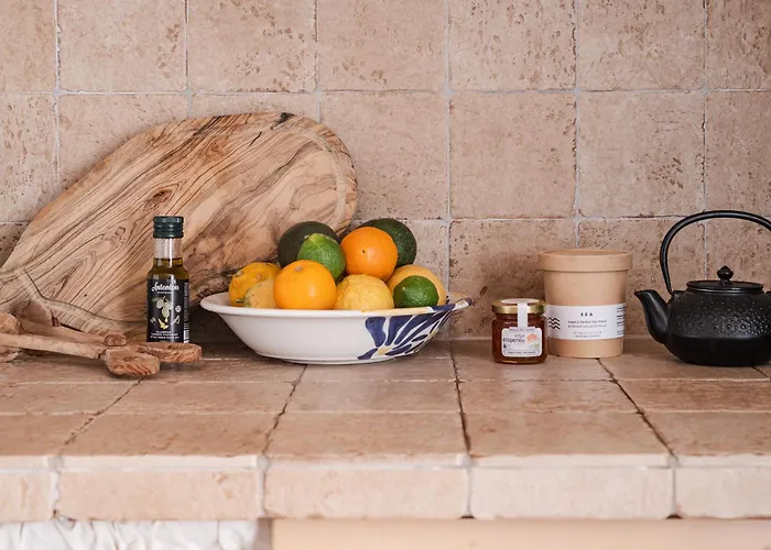 Fasolaki - Eco Residences Aparthotel 4*