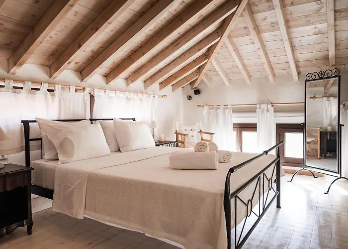 Fasolaki - Eco Residences Appart hôtel Skopelos