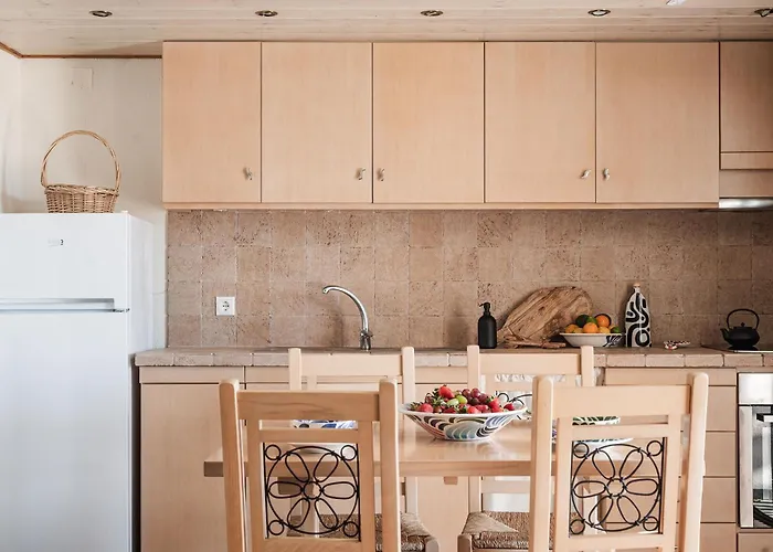 Aparthotel Fasolaki - Eco Residences Skopelos Town