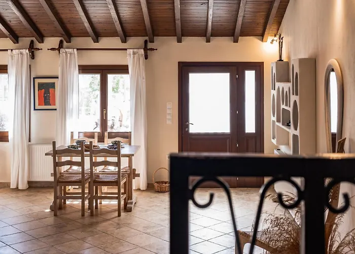 Fasolaki - Eco Residences Aparthotel