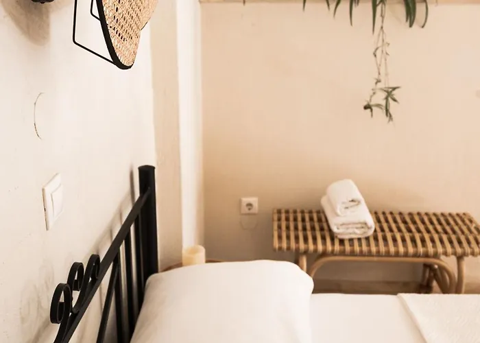 Fasolaki - Eco Residences Aparthotel 4*