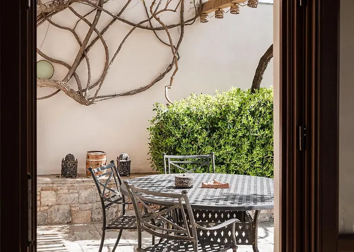 Appart hôtel Fasolaki - Eco Residences Skopelos