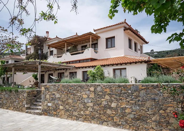 Fasolaki - Eco Residences Aparthotel