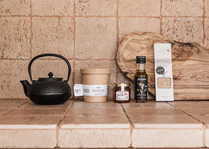 Fasolaki - Eco Residences Aparthotel 4*