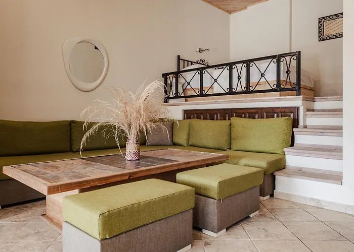 Apartmanhotel Fasolaki - Eco Residences Szkópelosz