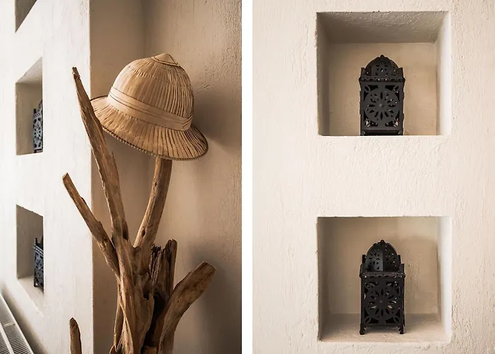 Fasolaki - Eco Residences 4* Skopelos Town