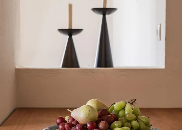 Fasolaki - Eco Residences Aparthotel Skopelos Town