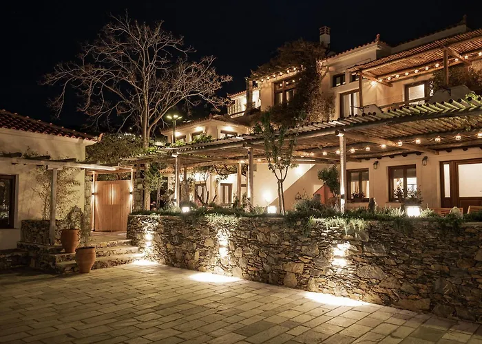 Fasolaki - Eco Residences Skopelos Town