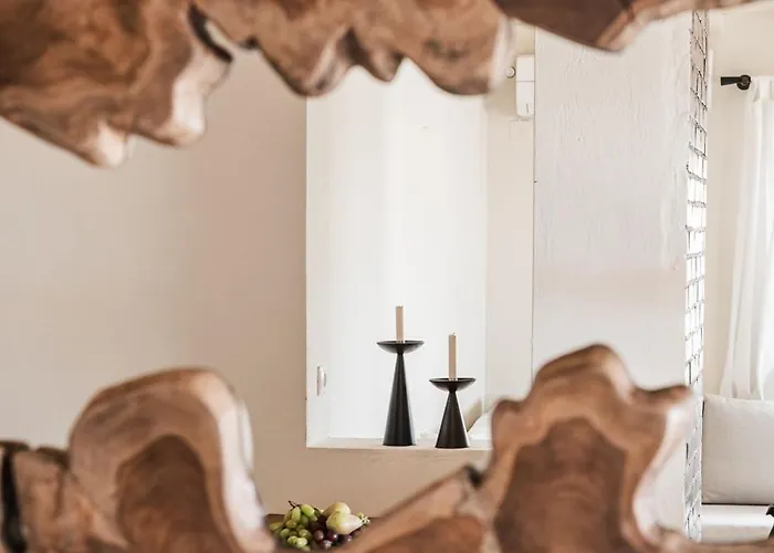 Fasolaki - Eco Residences Aparthotel