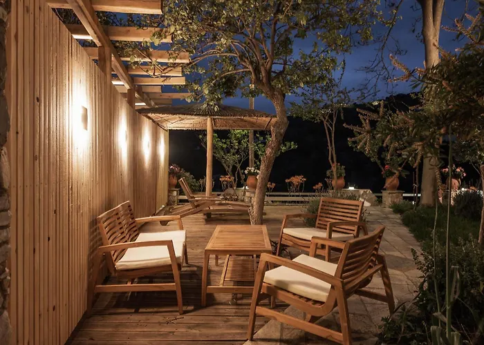 Appart hôtel Fasolaki - Eco Residences 4*