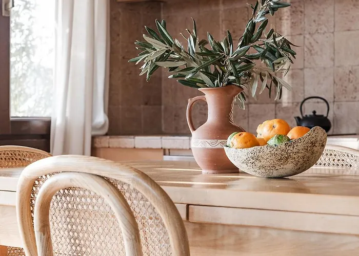 Fasolaki - Eco Residences Aparthotel Skopelos Town