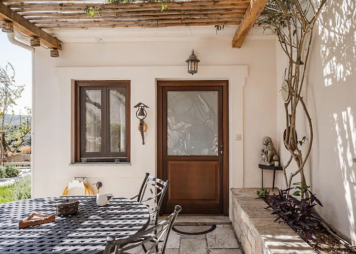 Aparthotel Fasolaki - Eco Residences Skopelos Town