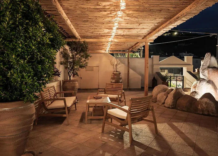 Fasolaki - Eco Residences Skopelos Town