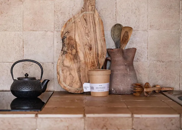 Fasolaki - Eco Residences Aparthotel