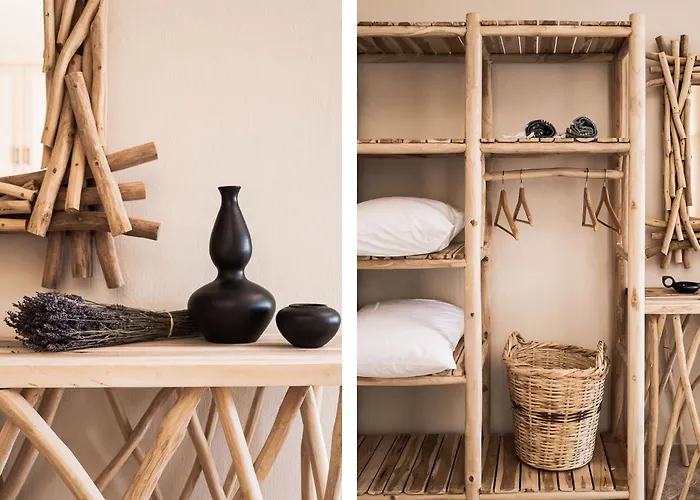 Fasolaki - Eco Residences Aparthotel 4*