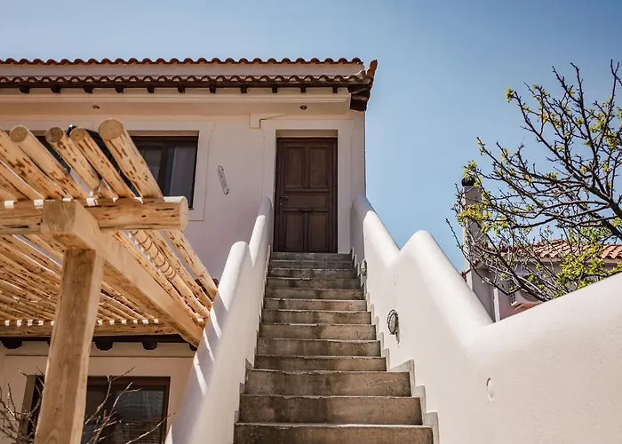 Fasolaki - Eco Residences 4* Skopelos Town