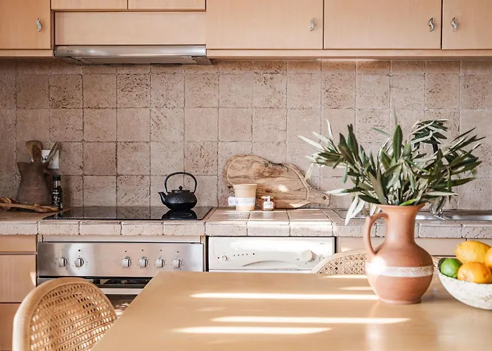 Fasolaki - Eco Residences Aparthotel