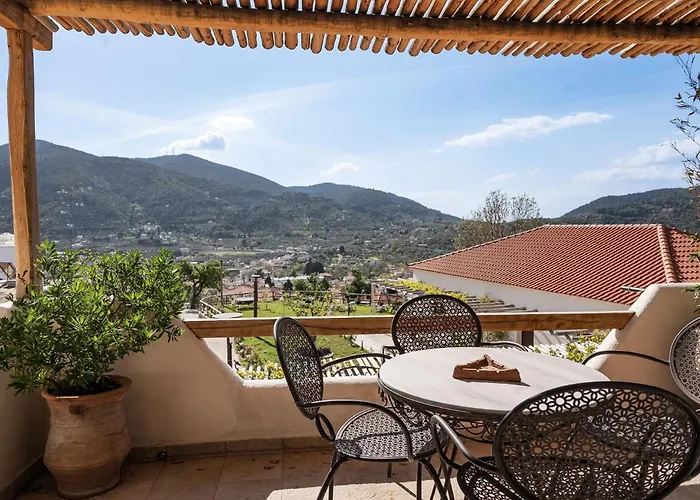 Aparthotel Fasolaki - Eco Residences