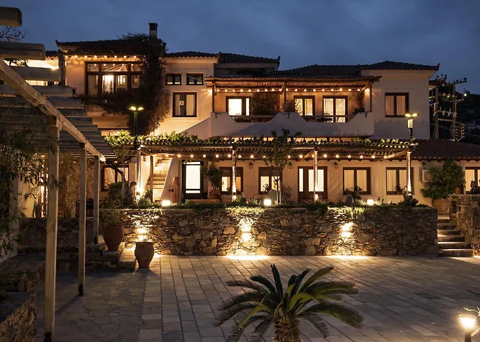 Aparthotel Fasolaki - Eco Residences 4*