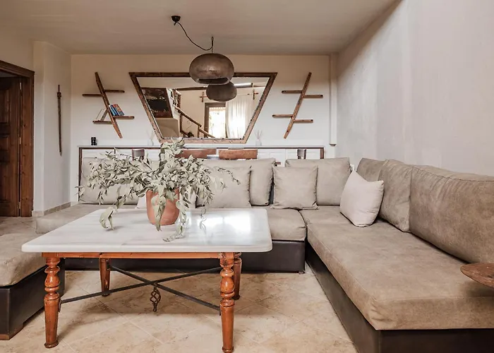 Fasolaki - Eco Residences Aparthotel Skopelos Town