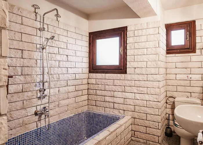 Fasolaki - Eco Residences Szkópelosz