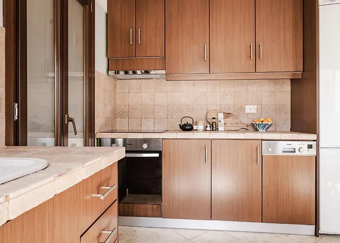 Fasolaki - Eco Residences 4* Szkópelosz