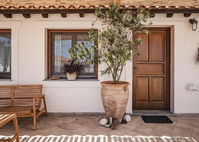 Fasolaki - Eco Residences Aparthotel 4*