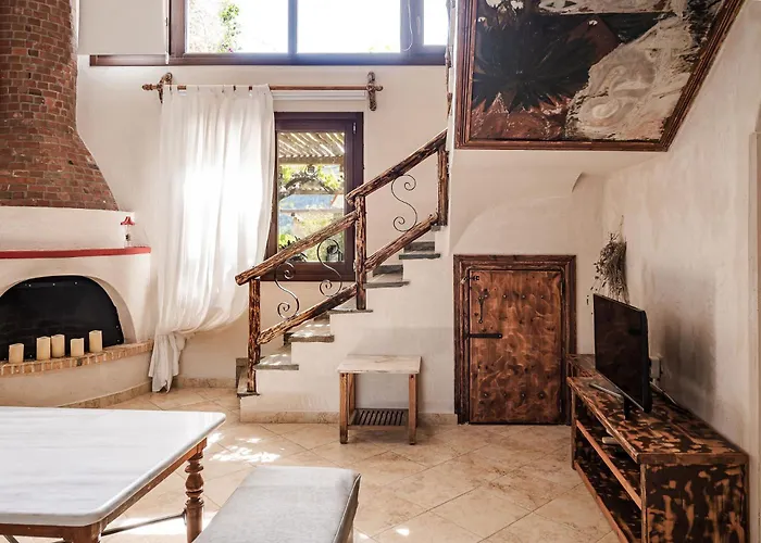 Fasolaki - Eco Residences Aparthotel Skopelos Town