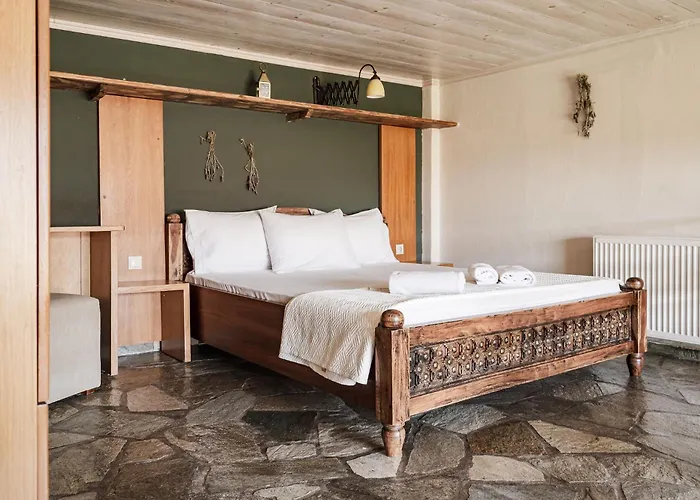 Fasolaki - Eco Residences 4* Skopelos Town