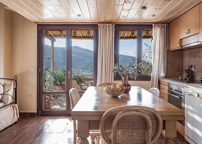 Fasolaki - Eco Residences Apartmanhotel