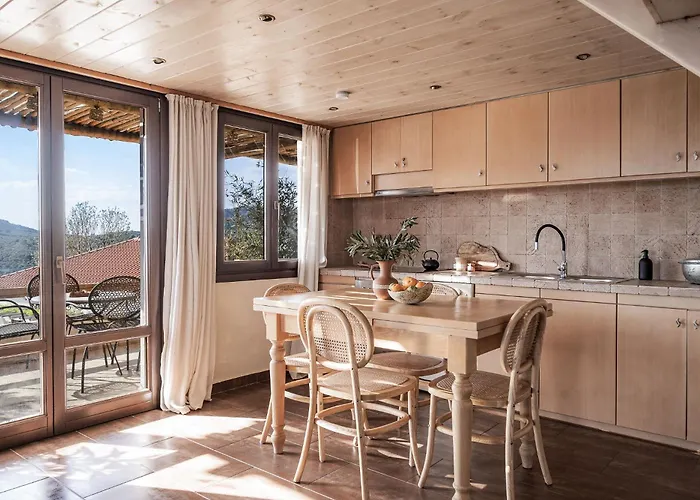 Appart hôtel Fasolaki - Eco Residences Skopelos