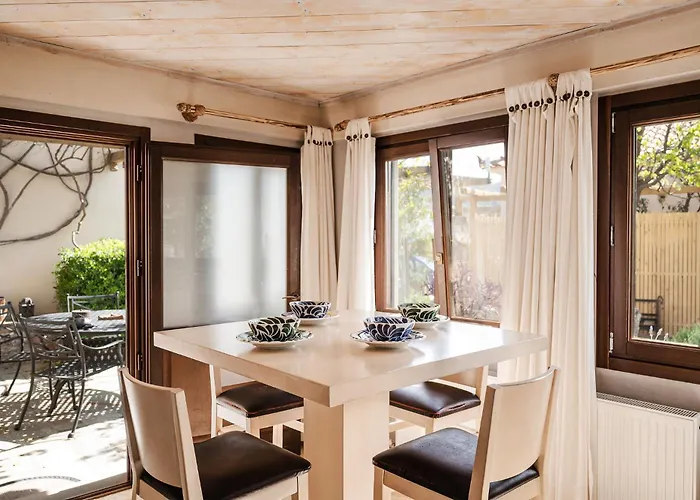 Fasolaki - Eco Residences 4*